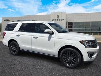 2021 Ford Expedition 4X4 Limited 4DR SUV