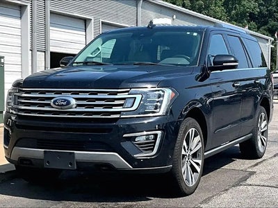 2021 Ford Expedition 4X4 Limited 4DR SUV