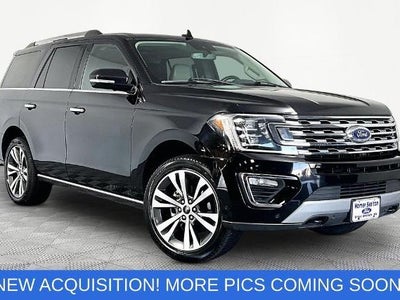 2021 Ford Expedition 4X4 Limited 4DR SUV