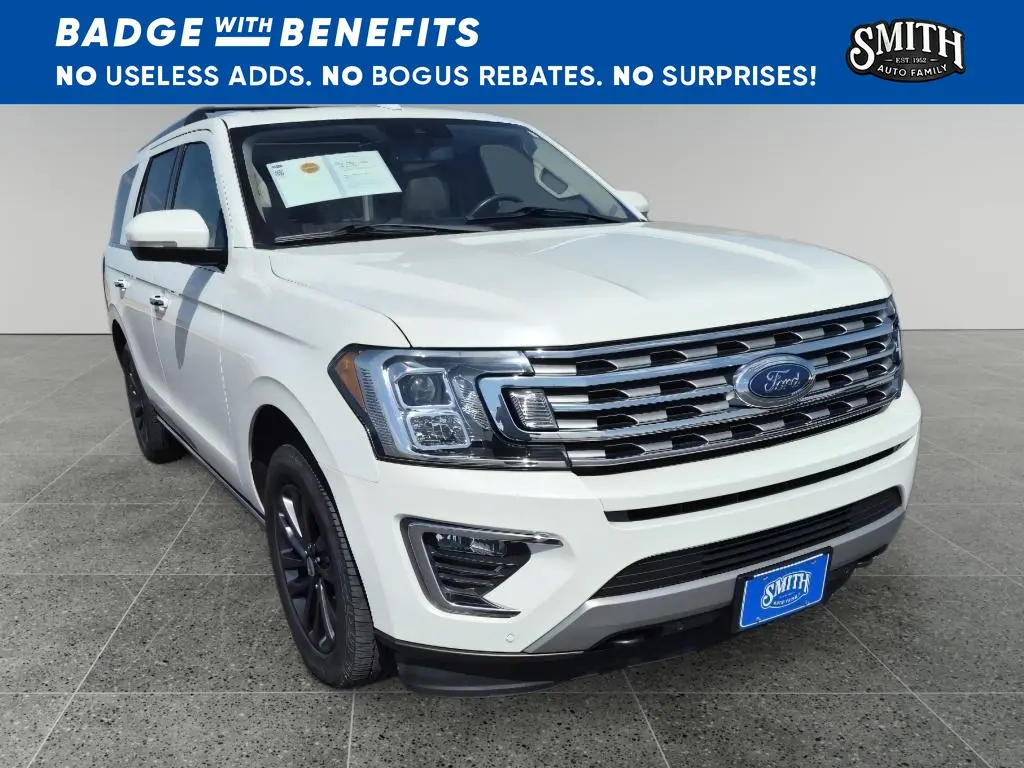 2021 Ford Expedition - $24,752
