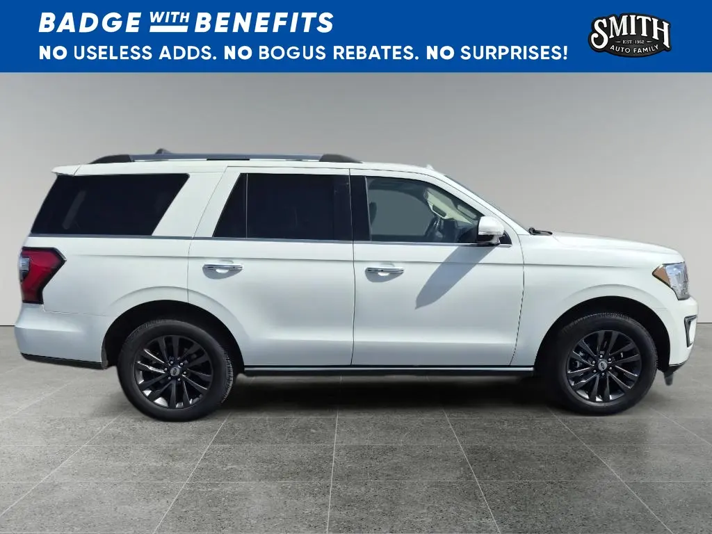 2021 Ford Expedition - $24,752