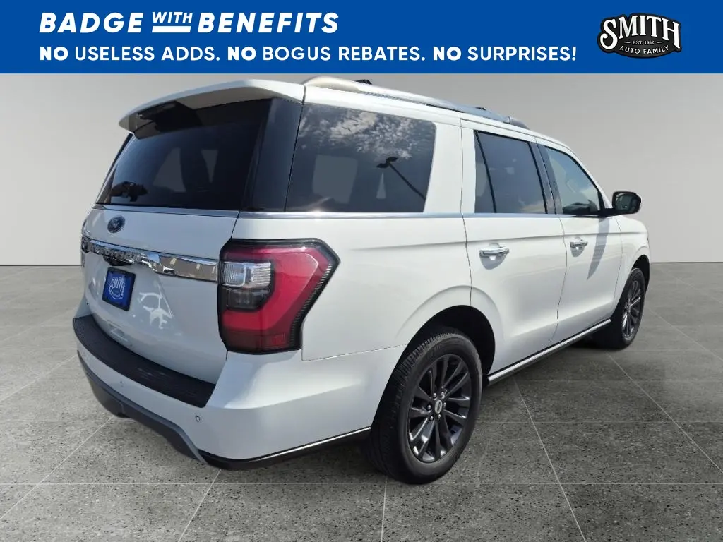 2021 Ford Expedition - $24,752