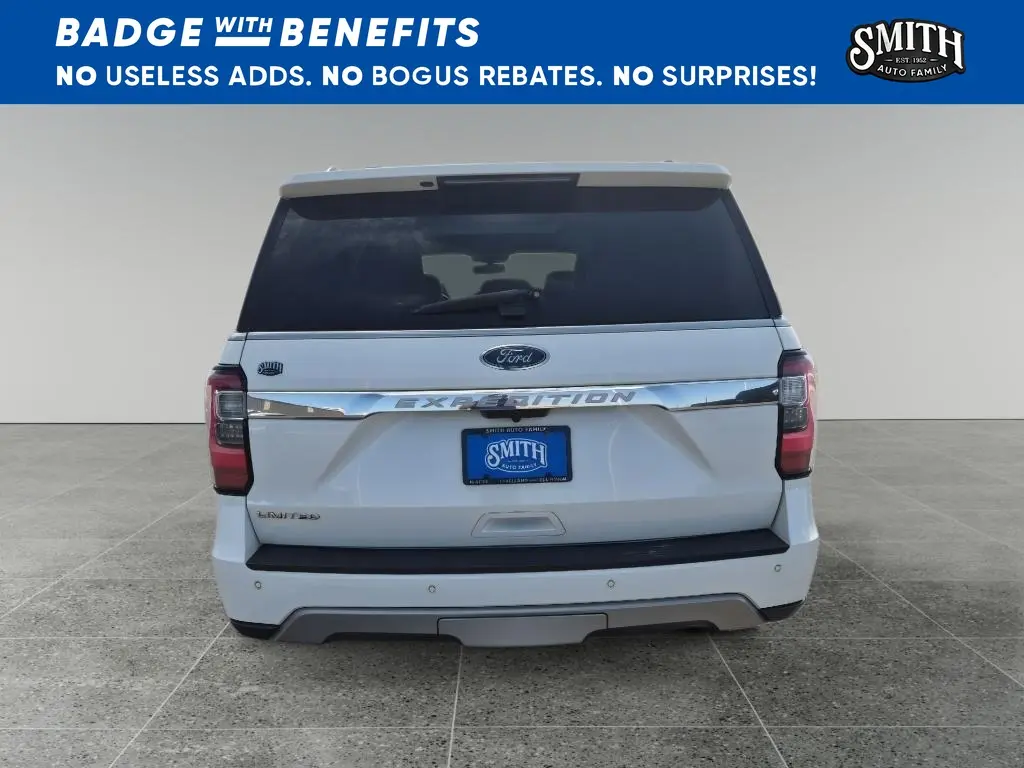 2021 Ford Expedition - $24,752