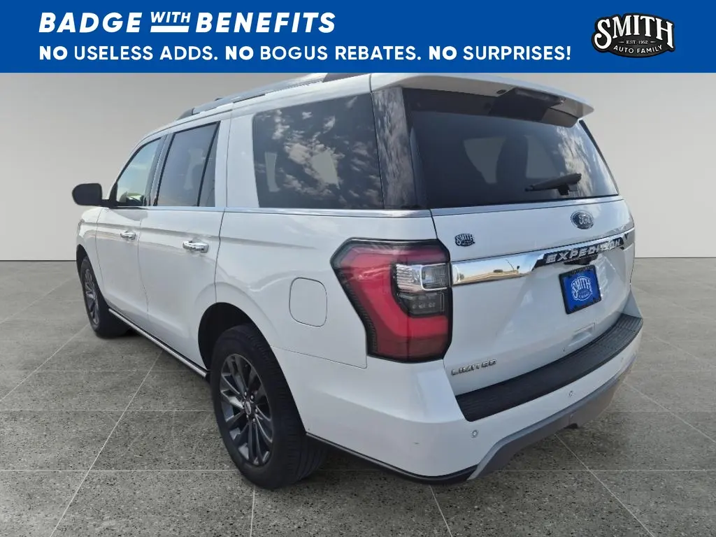 2021 Ford Expedition - $24,752