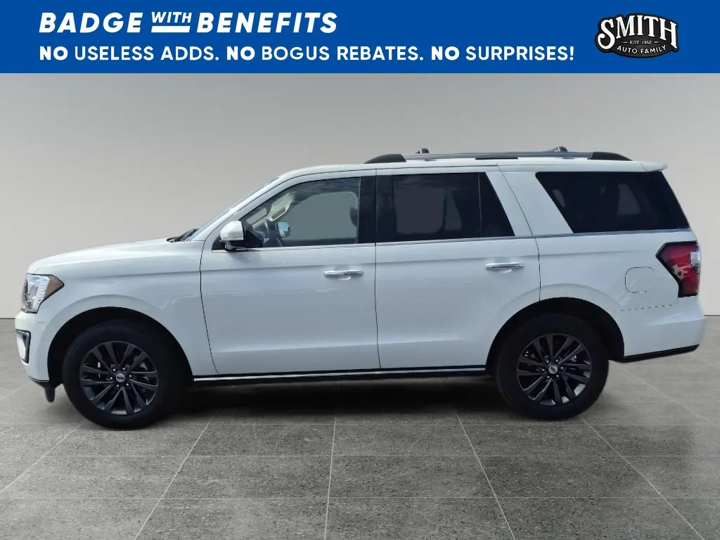 2021 Ford Expedition - $24,752