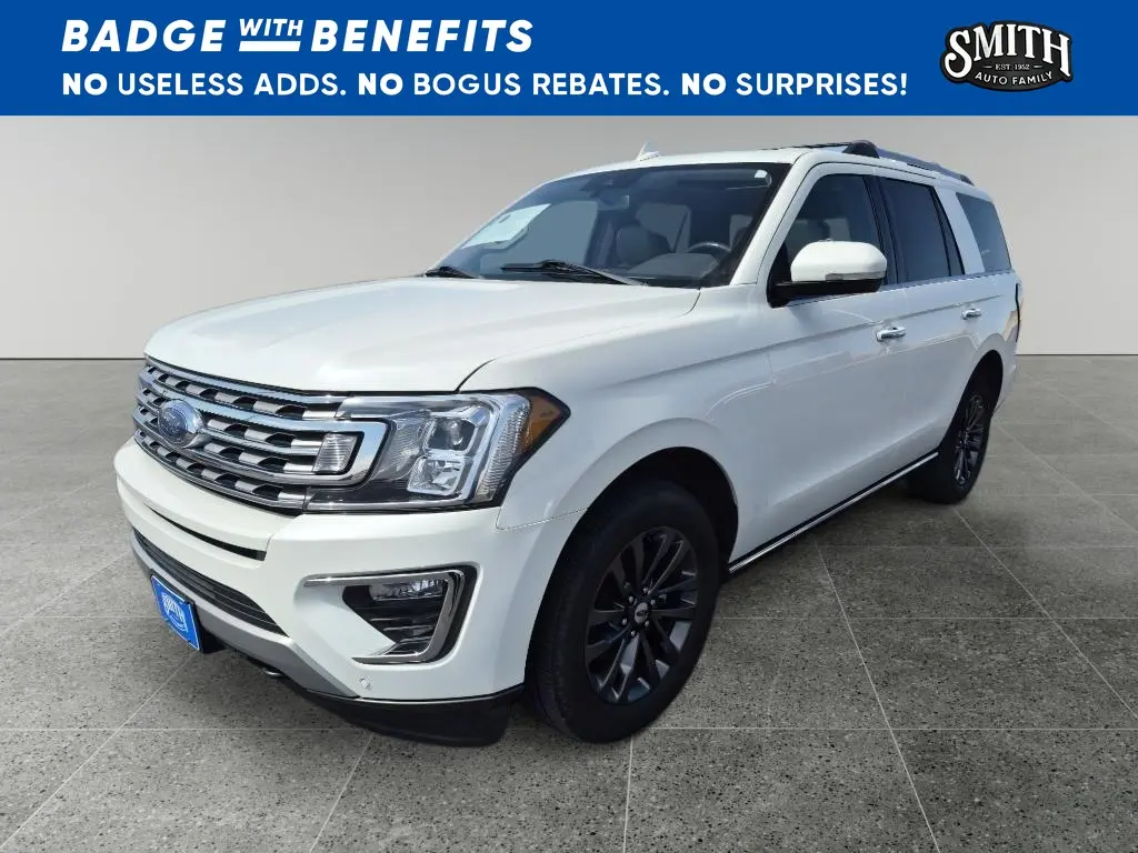 2021 Ford Expedition - $24,752