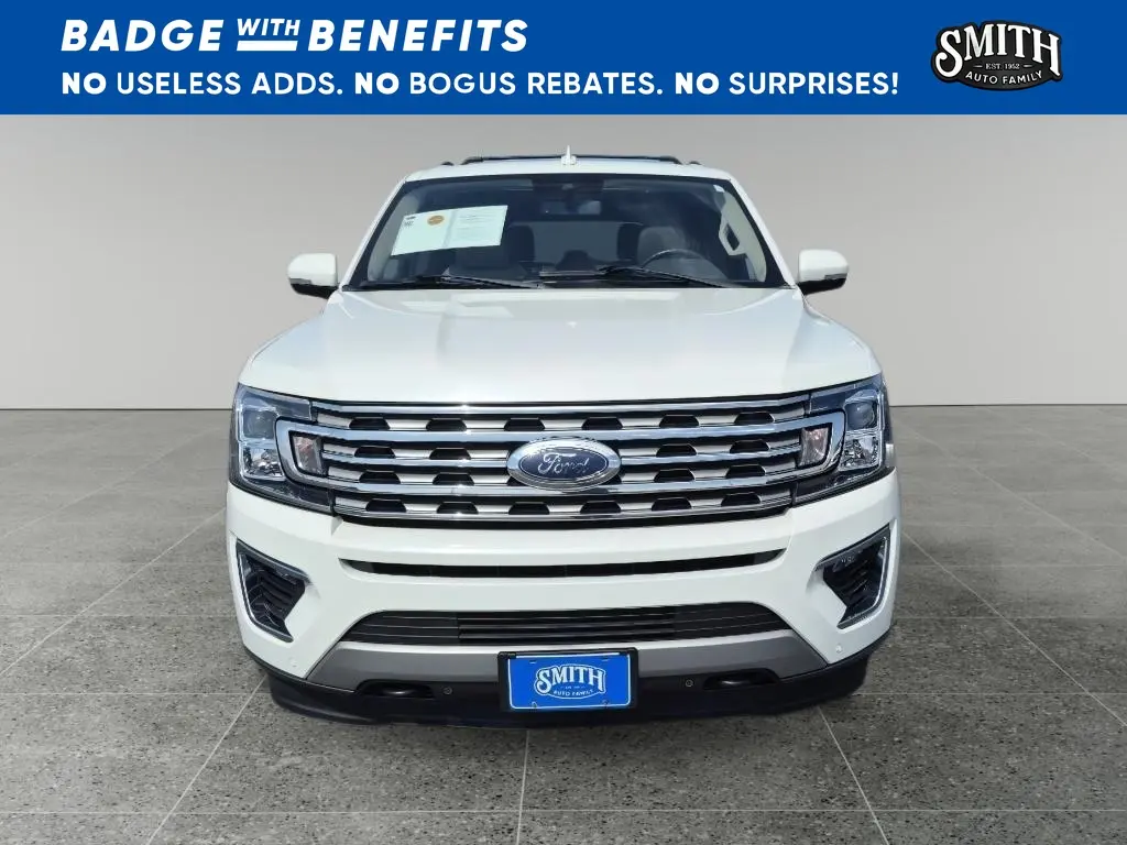 2021 Ford Expedition - $24,752