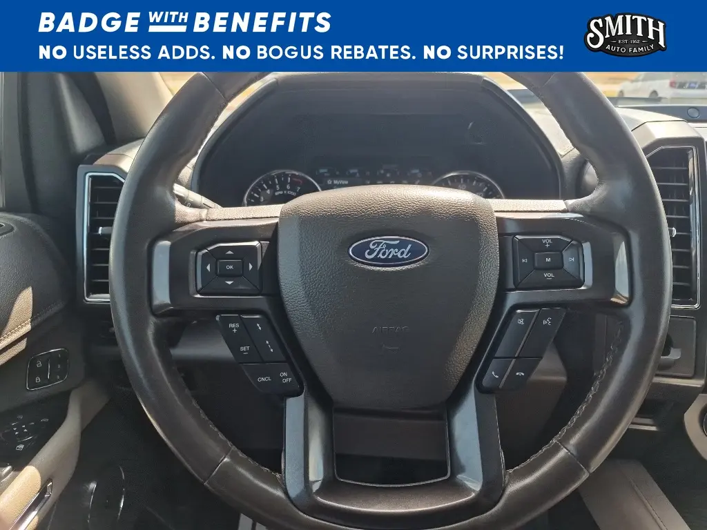 2021 Ford Expedition - $24,752