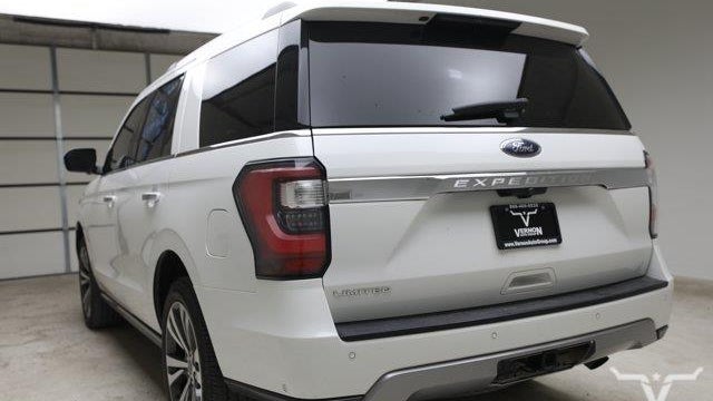 2021 Ford Expedition Limited