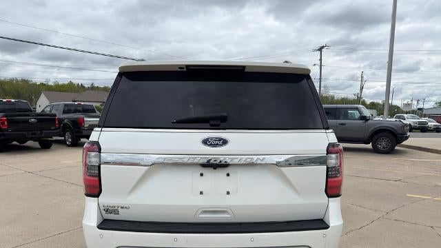 2021 Ford Expedition Limited