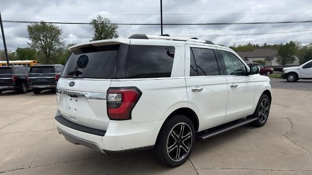 2021 Ford Expedition Limited