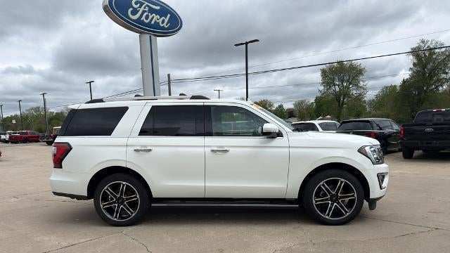2021 Ford Expedition Limited