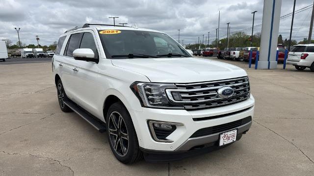 2021 Ford Expedition Limited