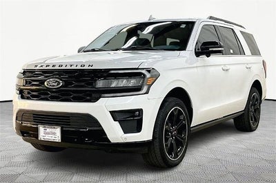 2022 Ford Expedition 4X4 Limited 4DR SUV