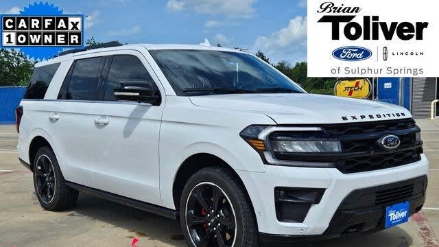 Preowned 2022 Ford Expedition Limited for Sale