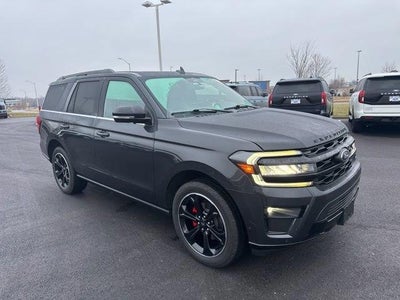 2022 Ford Expedition 4X4 Limited 4DR SUV