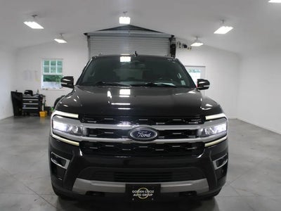 2022 Ford Expedition 4X4 Limited 4DR SUV