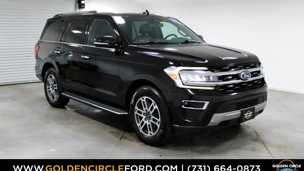 Preowned 2022 Ford Expedition Limited for Sale