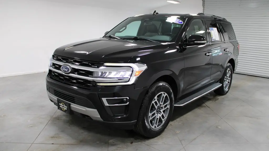 2022 Ford Expedition Limited