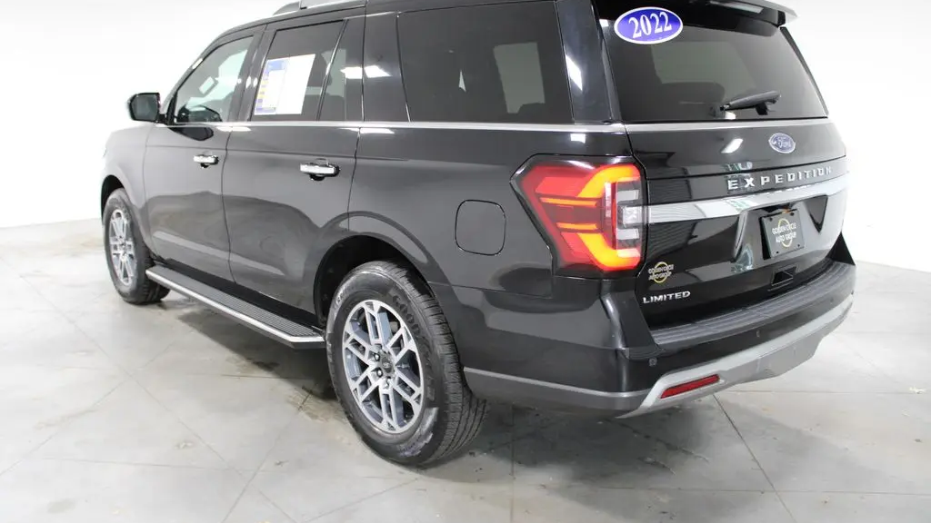 2022 Ford Expedition Limited
