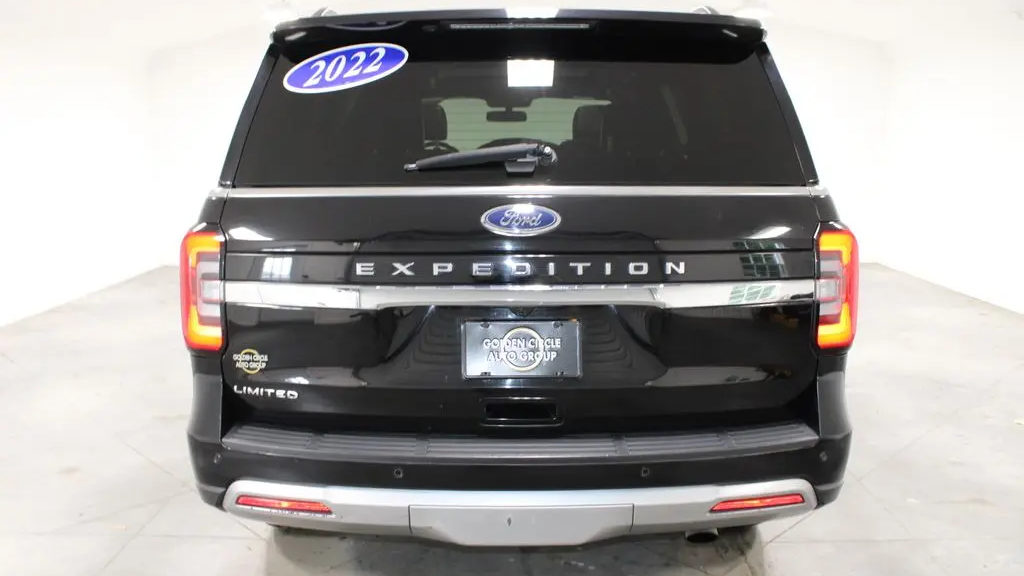 2022 Ford Expedition Limited
