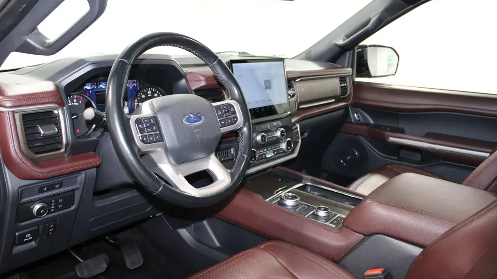 2022 Ford Expedition Limited