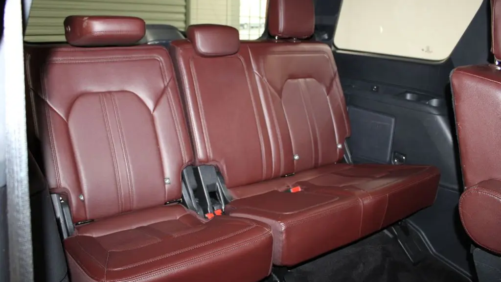 2022 Ford Expedition Limited
