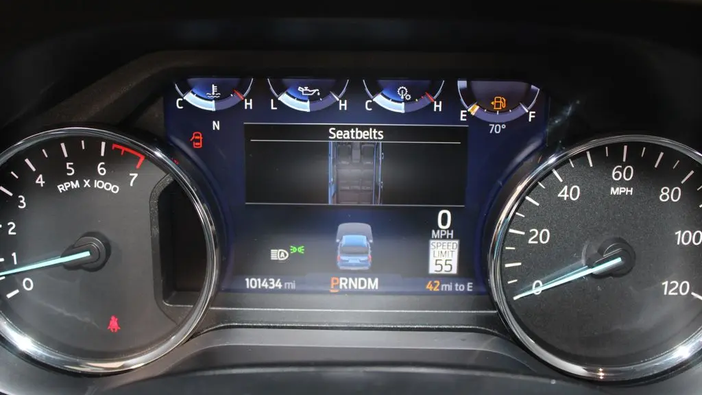 2022 Ford Expedition Limited