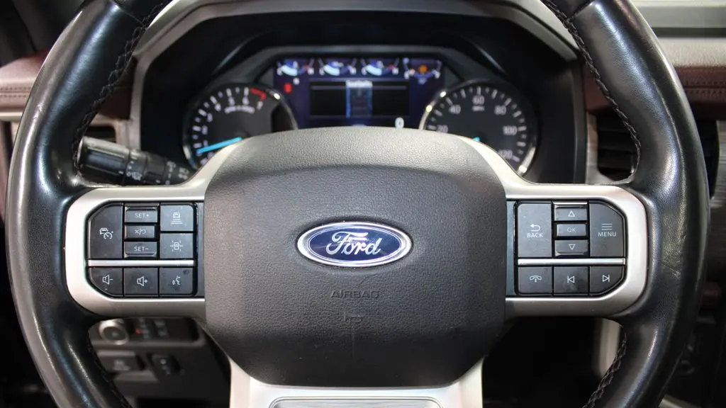 2022 Ford Expedition Limited