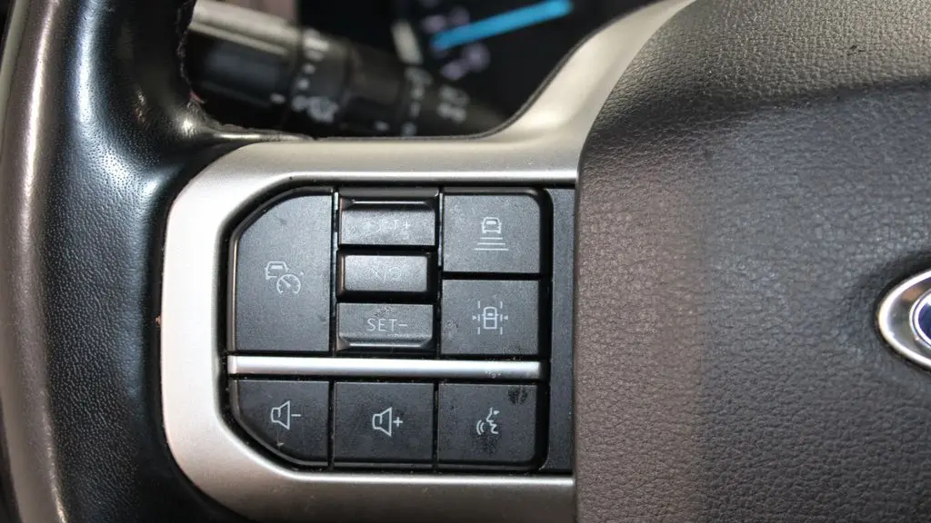 2022 Ford Expedition Limited
