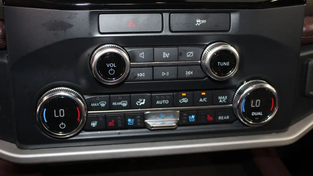 2022 Ford Expedition Limited