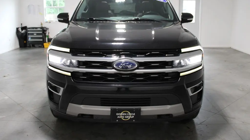 2022 Ford Expedition Limited