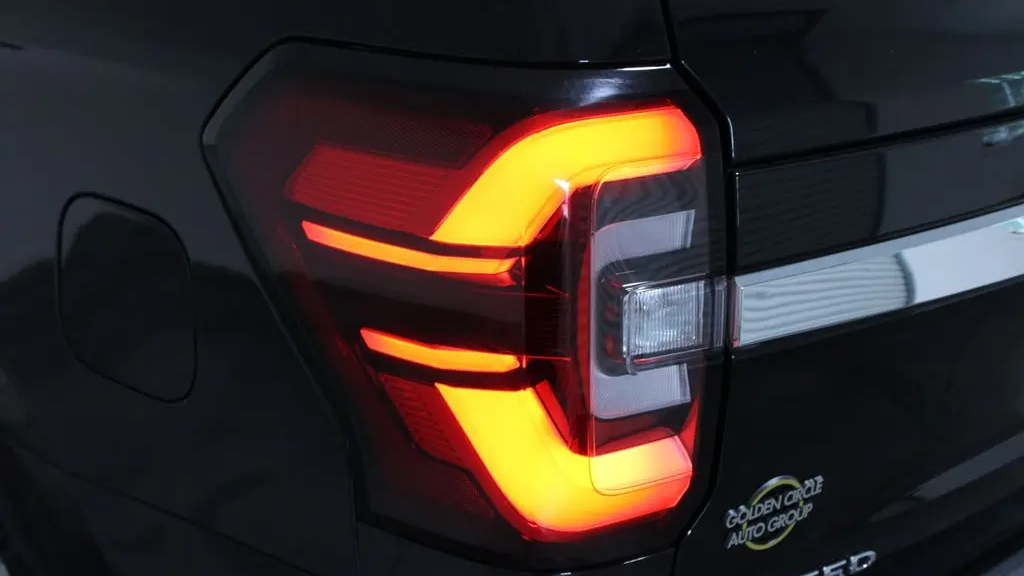 2022 Ford Expedition Limited