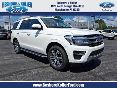 2022 Ford Expedition 4X4 Limited 4DR SUV