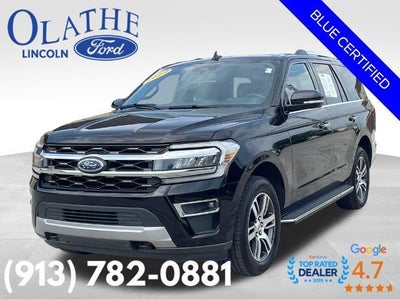 2022 Ford Expedition 4X4 Limited 4DR SUV