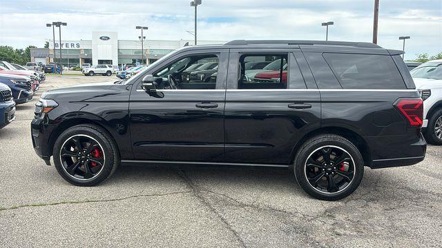 2022 Ford Expedition Limited