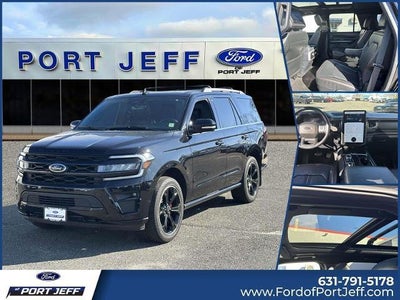 2022 Ford Expedition 4X4 Limited 4DR SUV