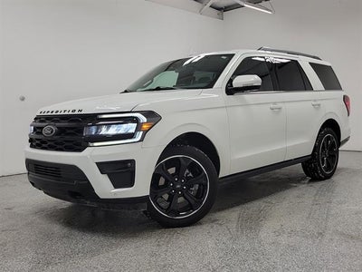 2022 Ford Expedition 4X4 Limited 4DR SUV