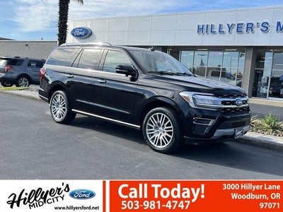 2022 Ford Expedition 4X4 Limited 4DR SUV