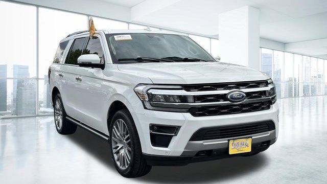Preowned 2022 Ford Expedition Limited for Sale