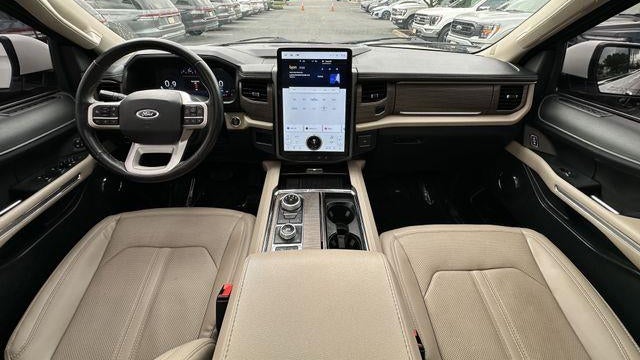 2022 Ford Expedition Limited