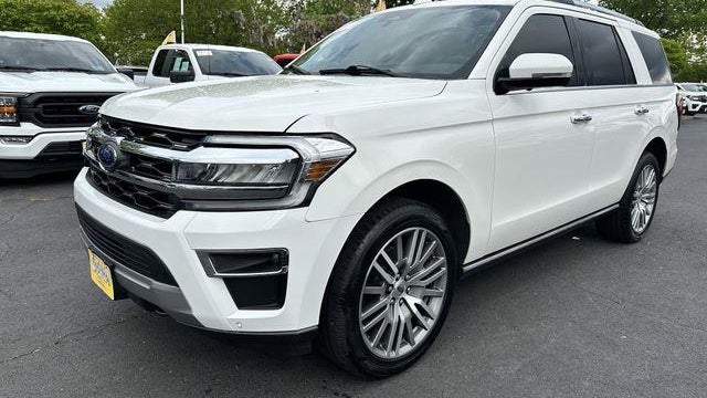 2022 Ford Expedition Limited