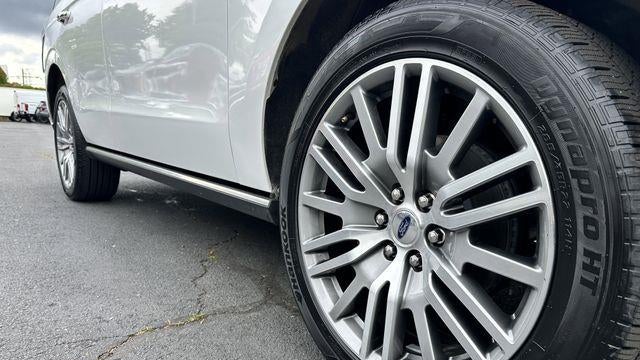 2022 Ford Expedition Limited