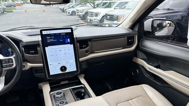2022 Ford Expedition Limited