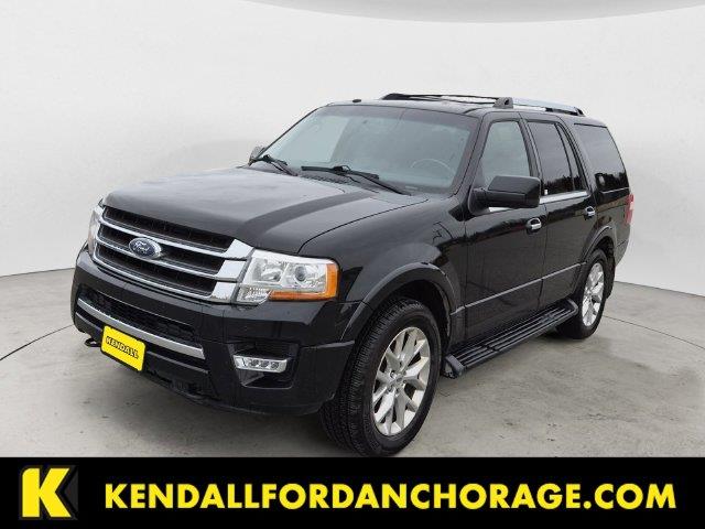 2017 Ford Expedition