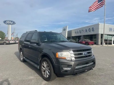 2017 Ford Expedition 4X4 Limited 4DR SUV