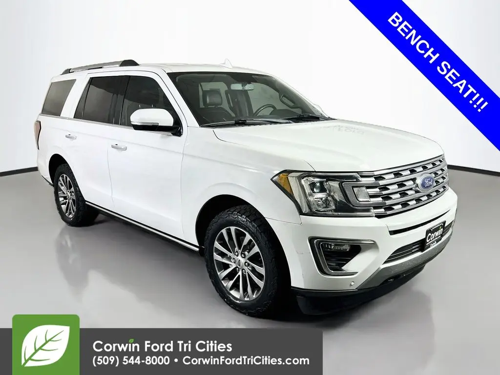 2018 Ford Expedition