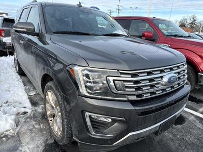2018 Ford Expedition 4X4 Limited 4DR SUV