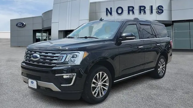 2018 Ford Expedition Limited
