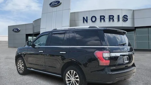 2018 Ford Expedition Limited